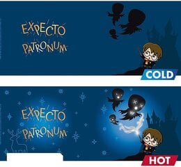 Harry Potter Expecto Patronum puodelis | Reaguojantis į karštį 460ml hinta ja tiedot | Pelien oheistuotteet | hobbyhall.fi