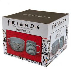 ABYstyle Friends hinta ja tiedot | Pelien oheistuotteet | hobbyhall.fi