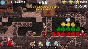 SWITCH Boulder Dash Ultimate Collection hinta ja tiedot | ININ Games Tietokoneet ja pelaaminen | hobbyhall.fi