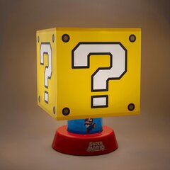 Paladone Super Mario Icon hinta ja tiedot | Pelien oheistuotteet | hobbyhall.fi