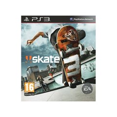 PS3 Skate 3 (Import) hinta ja tiedot | Tietokone- ja konsolipelit | hobbyhall.fi