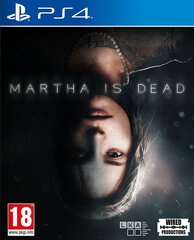 PS4 Martha Is Dead hinta ja tiedot | Wired Production Tietokoneet ja pelaaminen | hobbyhall.fi