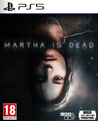 PS5 Martha Is Dead hinta ja tiedot | Wired Production Tietokoneet ja pelaaminen | hobbyhall.fi