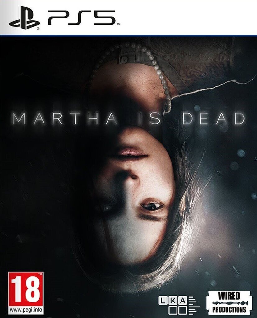 PS5 Martha Is Dead hinta ja tiedot | Tietokone- ja konsolipelit | hobbyhall.fi