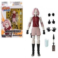 Bandai Anime Heroes: Haruna Sakura hinta ja tiedot | Pelien oheistuotteet | hobbyhall.fi