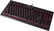 Corsair Gaming K63 Red LED hinta ja tiedot | Näppäimistöt | hobbyhall.fi