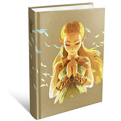 Legend of Zelda: Breath of the Wild - The Complete Official Guide Expanded Edition hinta ja tiedot | Pelien oheistuotteet | hobbyhall.fi