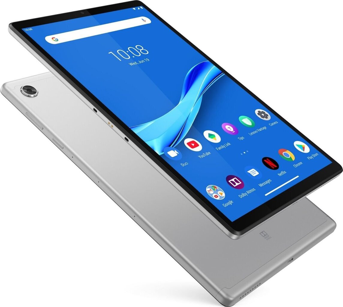 Lenovo Tab M10 FHD Plus WiFi 4/64GB ZA5T0270PL hinta ja tiedot | Tabletit | hobbyhall.fi