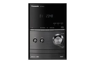 Panasonic musiikkikeskus SCPM602EGK hinta ja tiedot | Radiot | hobbyhall.fi