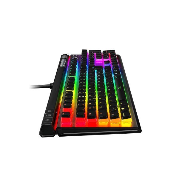 HyperX Alloy Elite II RGB hinta ja tiedot | Näppäimistöt | hobbyhall.fi