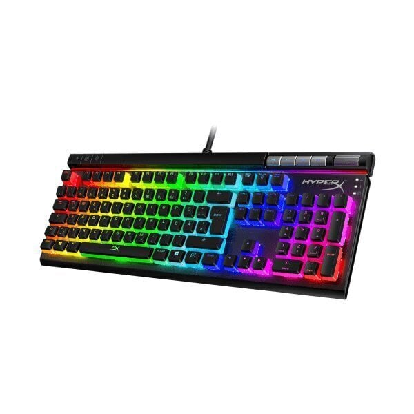 HyperX Alloy Elite II RGB hinta ja tiedot | Näppäimistöt | hobbyhall.fi