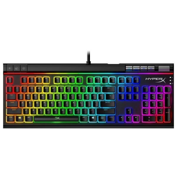 HyperX Alloy Elite II RGB hinta ja tiedot | Näppäimistöt | hobbyhall.fi