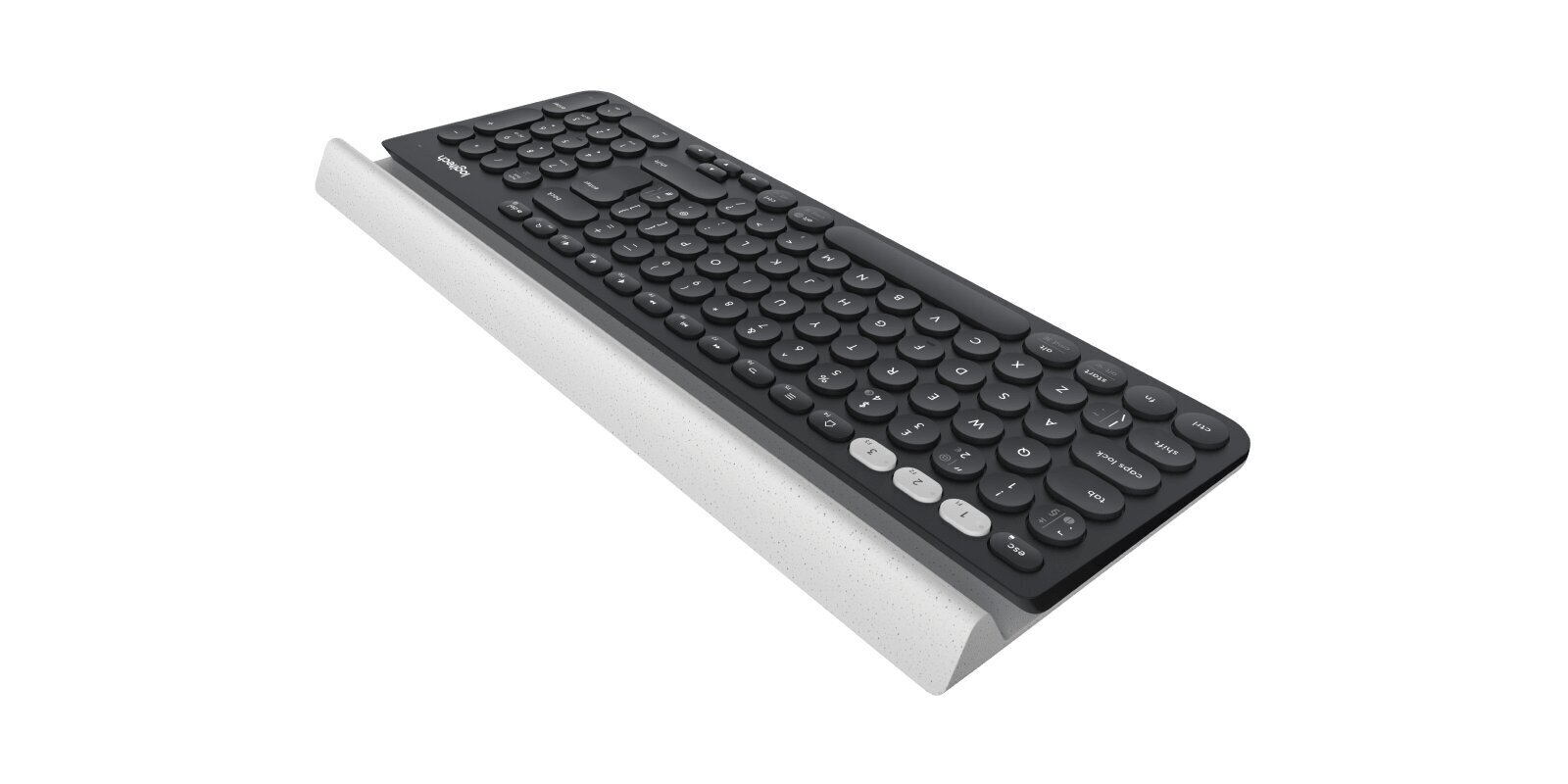 Logitech K780 Multi-Device hinta ja tiedot | Näppäimistöt | hobbyhall.fi