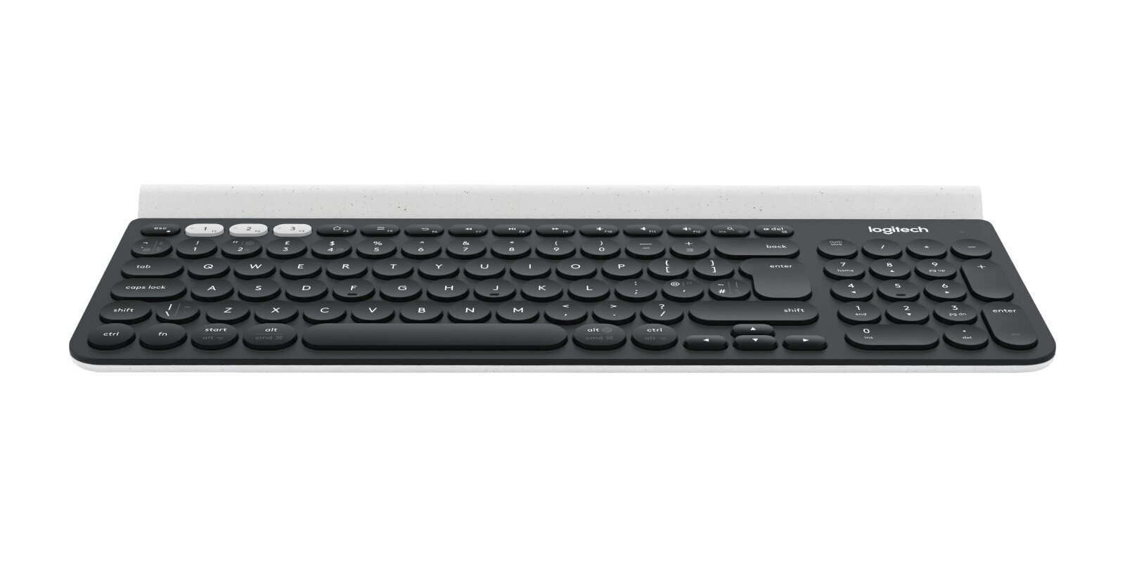 Logitech K780 Multi-Device hinta ja tiedot | Näppäimistöt | hobbyhall.fi