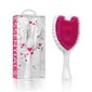 Tangle Angel Reborn Angel Detangling Hair Brush hiusharja, White Fuchsia hinta ja tiedot | Hiusharjat, kammat ja sakset | hobbyhall.fi