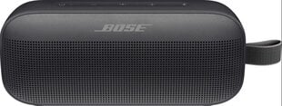 Bose Soundlink Flex Black 865983-0100 hinta ja tiedot | Bose Tietokoneet ja pelaaminen | hobbyhall.fi