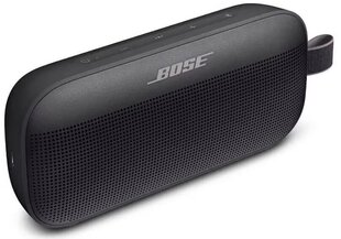 Bose Soundlink Flex Black 865983-0100 hinta ja tiedot | Bose Tietokoneet ja pelaaminen | hobbyhall.fi