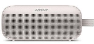 Bose Soundlink Flex Smoke White 865983-0500 hinta ja tiedot | Bose Tietokoneet ja pelaaminen | hobbyhall.fi