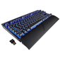 Corsair Mechanical Gaming Keyboard K63 NA, Wireless hinta ja tiedot | Näppäimistöt | hobbyhall.fi