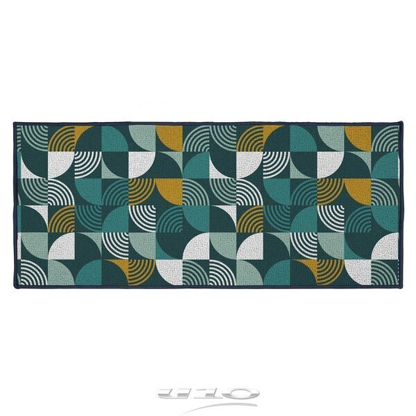 Matto 50 x 120 cm hinta ja tiedot | Isot matot | hobbyhall.fi