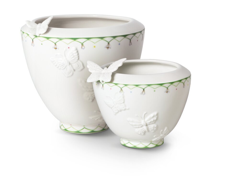 Villeroy & Boch Maljakko 17x18x17 cm Colorful Spring hinta ja tiedot | Maljakot | hobbyhall.fi