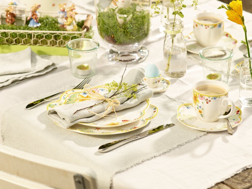 Villeroy & Boch kahvimuki Spring Awakening, 0,26l hinta ja tiedot | Lasit, mukit ja kannut | hobbyhall.fi