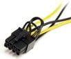 StarTech SATPCIEX8ADP, SATA, 0,15 m. hinta ja tiedot | Kaapelit ja adapterit | hobbyhall.fi