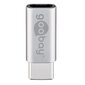 Adapteri Goobay 51598, USB-C/Micro-USB hinta ja tiedot | Adapterit | hobbyhall.fi