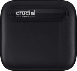 Crucial CT2000X6SSD9 hinta ja tiedot | Crucial Tietokoneen komponentit | hobbyhall.fi