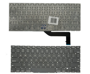 Näppäimistö APPLE MacBook Pro Retina 15": 1398 hinta ja tiedot | Komponenttien lisätarvikkeet | hobbyhall.fi