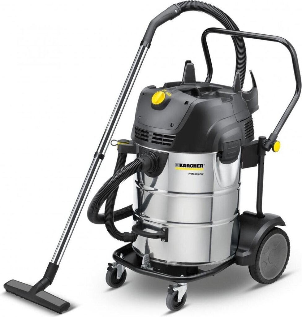 Karcher NT 75/2 Tact² Me hinta ja tiedot | Pölynimurit | hobbyhall.fi