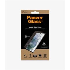 PanzerGlass suojalasi 7295, puhelimeen Galaxy S22 Ultra hinta ja tiedot | Näytönsuojakalvot ja -lasit | hobbyhall.fi