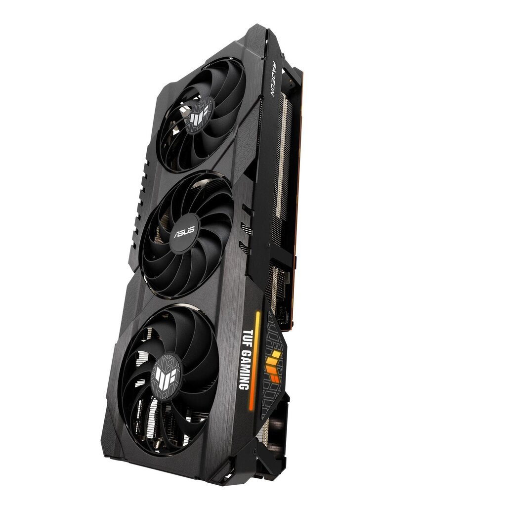 ASUS TUF GAMING Radeon™ RX 6900 XT hinta ja tiedot | Näytönohjaimet | hobbyhall.fi