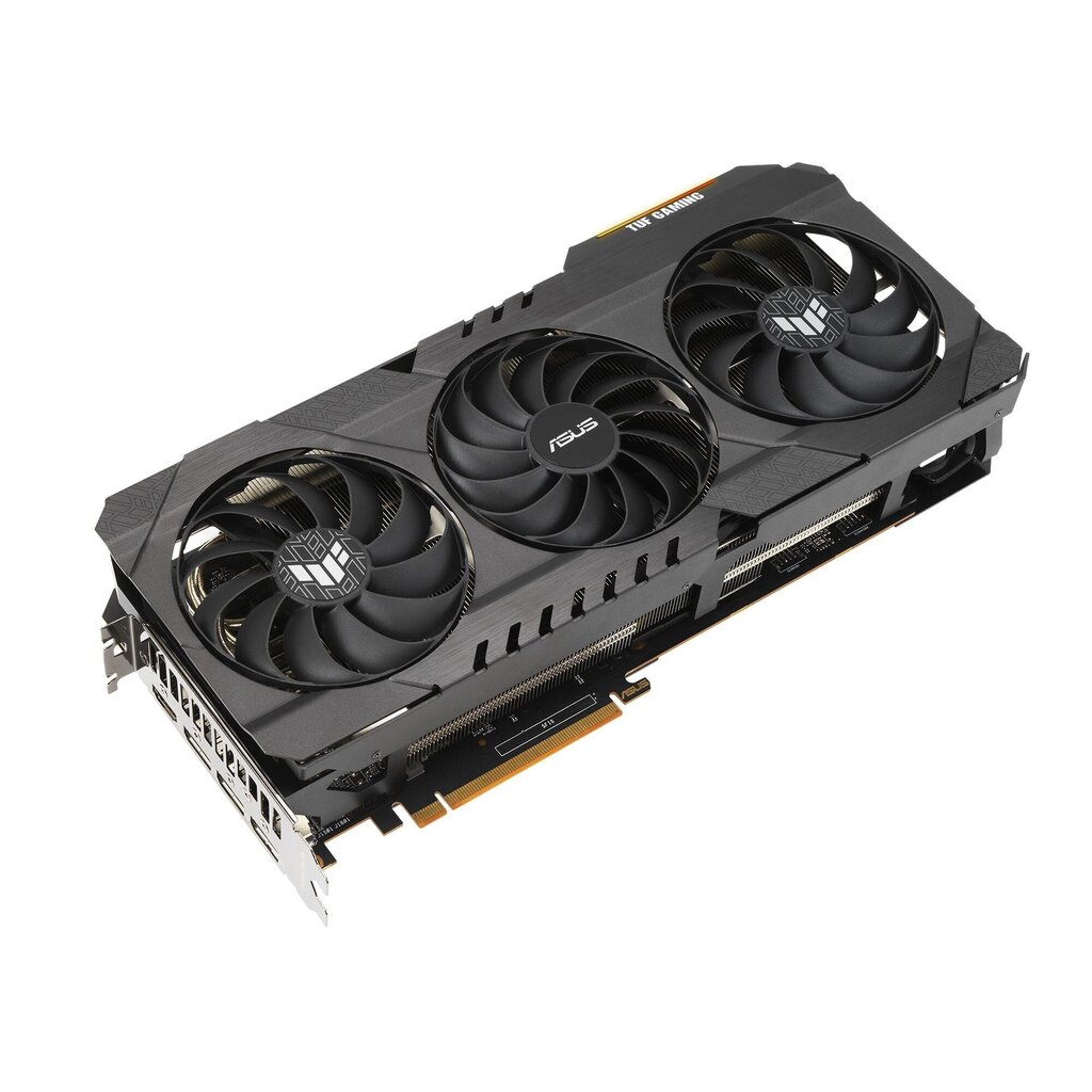 ASUS TUF GAMING Radeon™ RX 6900 XT hinta ja tiedot | Näytönohjaimet | hobbyhall.fi