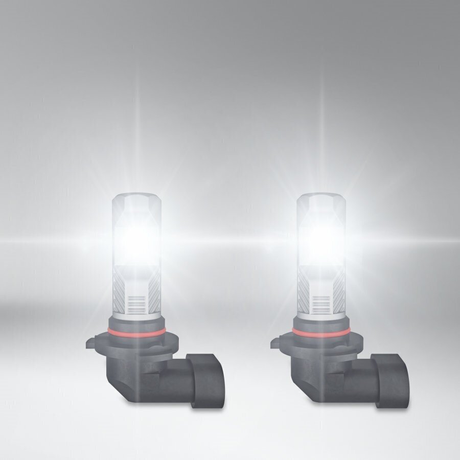 LED-auton polttimo Osram Ledriving FL LED H10 PY20D, 8.2W hinta ja tiedot | Polttimot | hobbyhall.fi