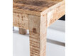 Rustica 60 -sohvapöytä, ruskea hinta ja tiedot | Sohvapöydät | hobbyhall.fi