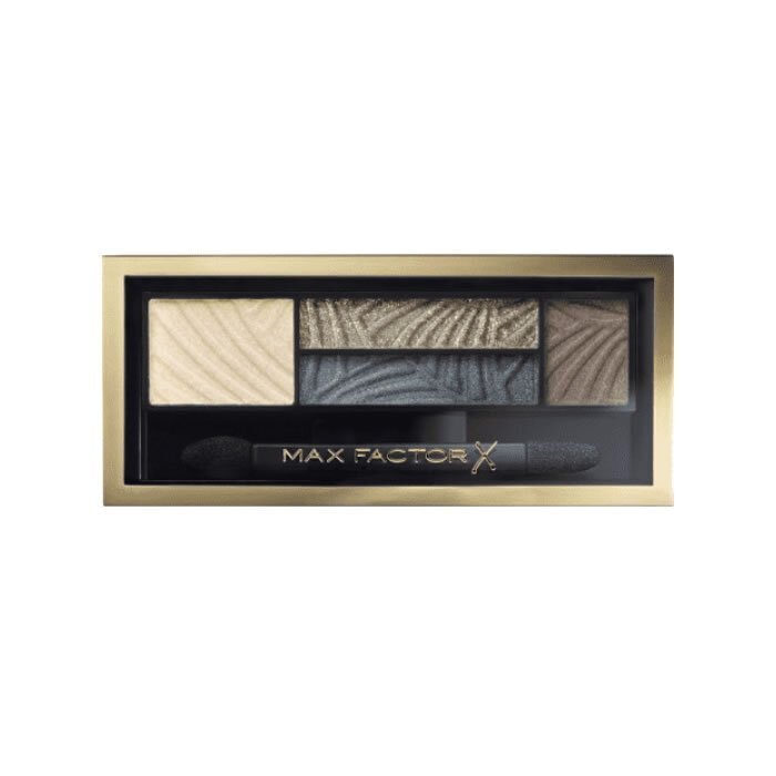 Luomiväripaletti Max Factor Smokey Eye Drama Shadow, 05 Magnetic Jades hinta ja tiedot | Silmämeikit | hobbyhall.fi