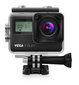 Niceboy Vega X Play WI-FI 4K / 16MP Waterproof Sport Camera + Holder Mounting hinta ja tiedot | Action-kamerat | hobbyhall.fi