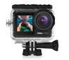 Niceboy Vega X Pro WI-FI 4K / 20MPx Waterproof Sport Camera + Holder Mounting hinta ja tiedot | Action-kamerat | hobbyhall.fi