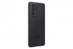 Samsung Galaxy A53 5G puhelimen kuori, musta hinta ja tiedot | Puhelimen kuoret ja kotelot | hobbyhall.fi