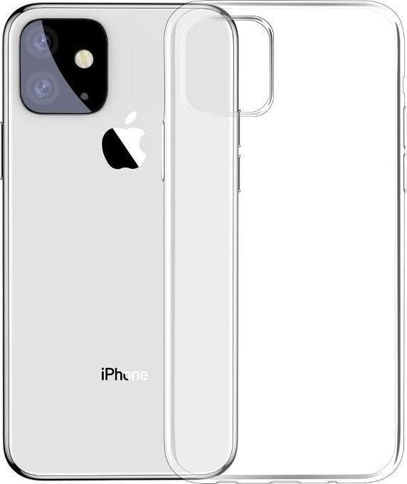 Baseus ARAPIPH61S-02, sopii iPhone 11:lle hinta ja tiedot | Puhelimen kuoret ja kotelot | hobbyhall.fi