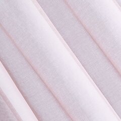 Argea-verho, 140 x 270 cm, vaaleanpunainen hinta ja tiedot | Verhot | hobbyhall.fi