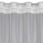 Sari-verho, 350 x 250 cm, valkoinen hinta ja tiedot | Verhot | hobbyhall.fi
