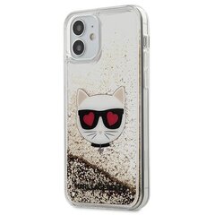 Puhelinkuori Karl Lagerfeld iPhone 12 Mini 5,4'', hinta ja tiedot | Karl Lagerfeld Matkapuhelimet ja tarvikkeet | hobbyhall.fi