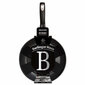 Berlinger Haus pannu Black Silver Collection, 24 cm hinta ja tiedot | Paistinpannut | hobbyhall.fi