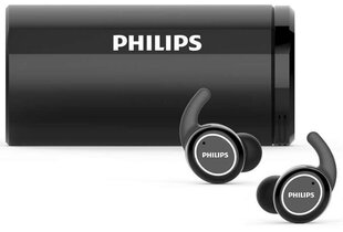 Philips ActionFit TAST702BK/00 Black hinta ja tiedot | Philips Tietokoneen lisälaitteet | hobbyhall.fi