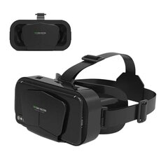 Shinecon G10 3D-virtuaalitodellisuuslasit puhelimeesi hinta ja tiedot | Älylaitteiden lisätarvikkeet | hobbyhall.fi