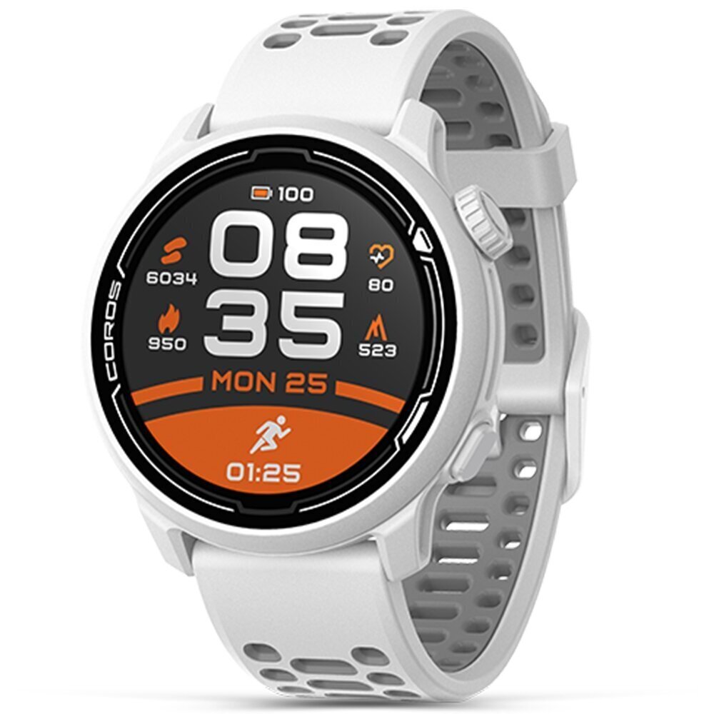 COROS PACE 2 Premium GPS , White, WPACE2-WHT hinta ja tiedot | Älykellot | hobbyhall.fi