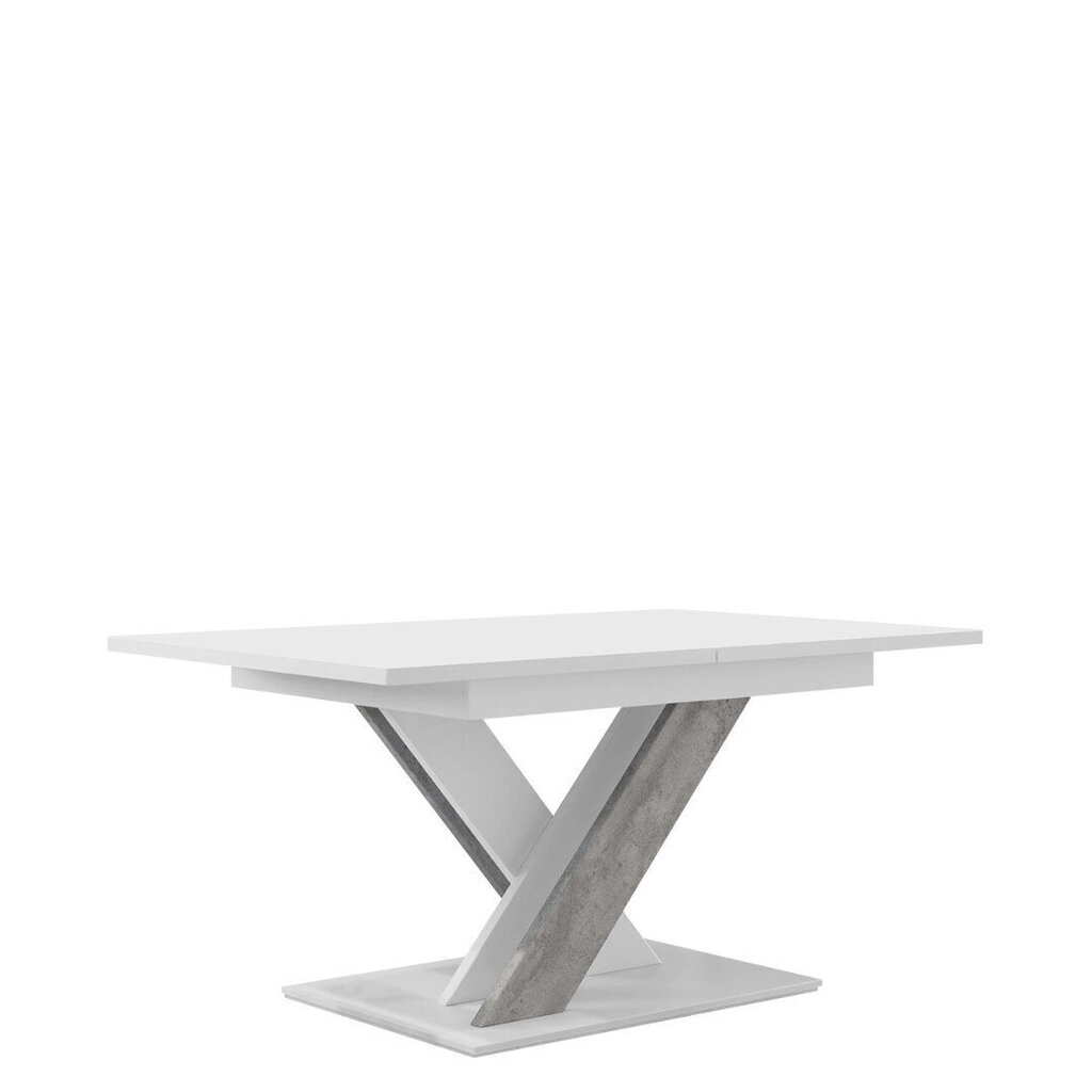 Pöytä Bronx 80x140-180cm hinta ja tiedot | Ruokapöydät | hobbyhall.fi