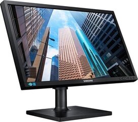 Samsung 24" WUXGA näyttö LS24E65UXWY/EN hinta ja tiedot | Näytöt | hobbyhall.fi